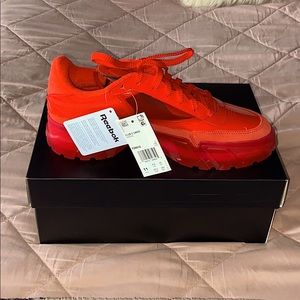 Reebok x Cardi B Red Shoes